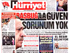 Gazete manşetleri (9 Kasım)