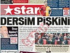 Öymenin sözlerini basın nasıl gördü?