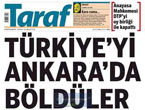 Gazeteler Kapatmayı nasıl gördü?