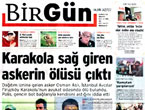Günün Gazete Manşetleri (21 Aralık)