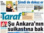 Günün Gazete Manşetleri (23 Aralık)