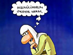 Bu karikatürler kaçmaz!