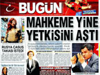 AYM kararını gazeteler nasıl gördü
