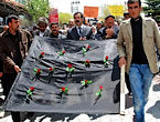 Yas yürüyüşleri