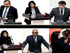 BDPli vekiller yemin etti