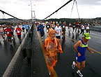Avrasya Maratonundan renkli kareler 