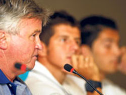 Hiddink: Yeni Emre'ler ve Arda'lar lazim