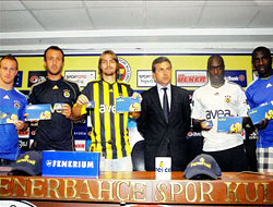 Fenerbah�e'de Imza Sov