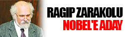 Ragıp Zarakolu Nobel'e aday