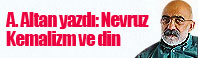 Ahmet Altan yazdı: Nevruz, Kemalizm ve din