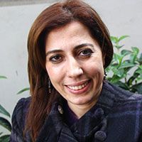 Nurcan Baysal