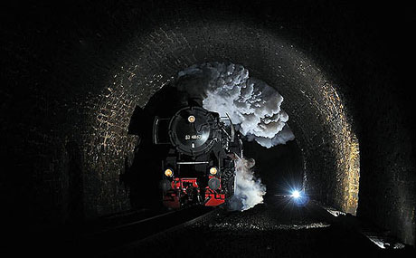 En güzel demiryolu fotoğrafları galerisi resim 12