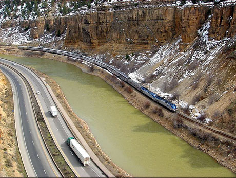 En güzel demiryolu fotoğrafları galerisi resim 19