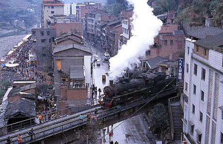 En güzel demiryolu fotoğrafları galerisi resim 8