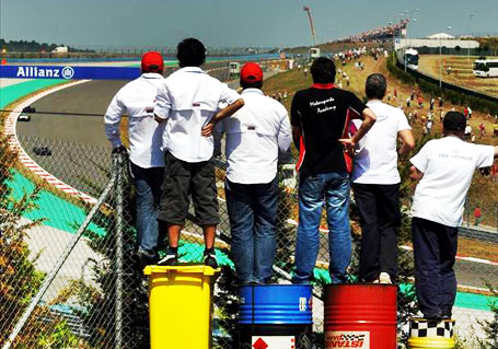 Formula 1 Türkiye Grand Prix galerisi resim 4