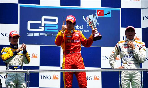Formula 1 Türkiye Grand Prix galerisi resim 5
