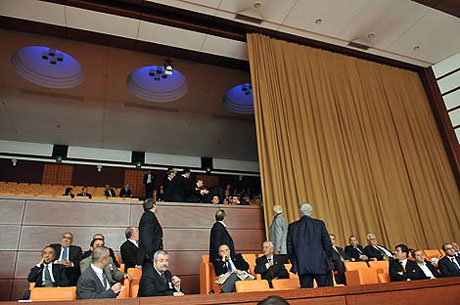 Meclis'teki tarihi günün fotoğrafları! galerisi resim 23