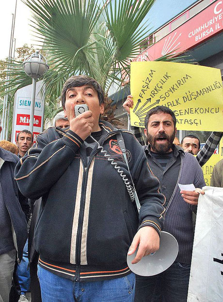 Onur Öymen herkesi ayağa kaldırdı galerisi resim 30