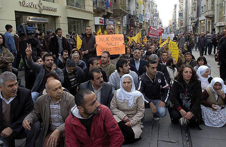 Onur Öymen herkesi ayağa kaldırdı galerisi resim 4