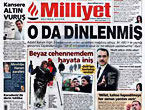 Gazete Manşetleri (23 Kasım)