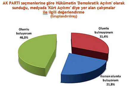 Kürt açılımına en karşı iller (Anket) galerisi resim 3