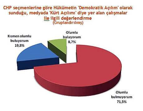 Kürt açılımına en karşı iller (Anket) galerisi resim 4