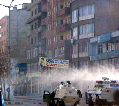 PKK'nın kuruluş gününde olaylar çıktı galerisi resim 15