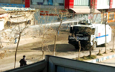 PKK'nın kuruluş gününde olaylar çıktı galerisi resim 16