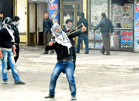 PKK'nın kuruluş gününde olaylar çıktı galerisi resim 17