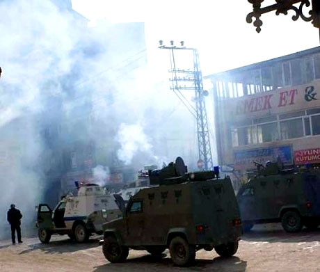 PKK'nın kuruluş gününde olaylar çıktı galerisi resim 19