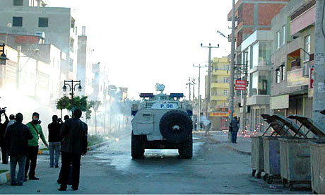 PKK'nın kuruluş gününde olaylar çıktı galerisi resim 20