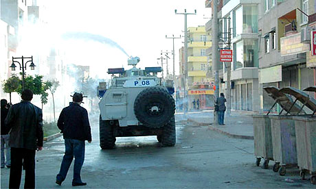 PKK'nın kuruluş gününde olaylar çıktı galerisi resim 24