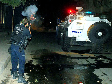 PKK'nın kuruluş gününde olaylar çıktı galerisi resim 28