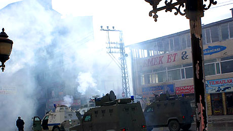 PKK'nın kuruluş gününde olaylar çıktı galerisi resim 30