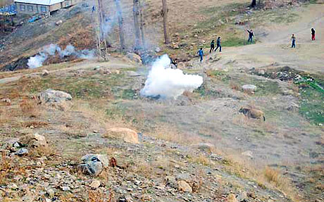 PKK'nın kuruluş gününde olaylar çıktı galerisi resim 43