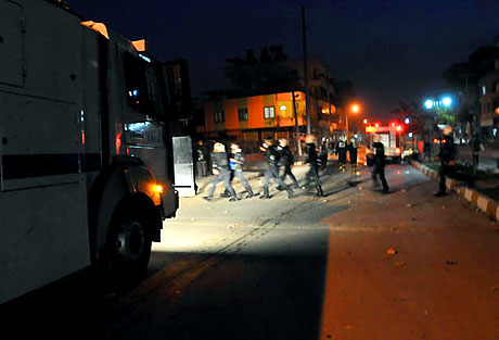 PKK'nın kuruluş gününde olaylar çıktı galerisi resim 5