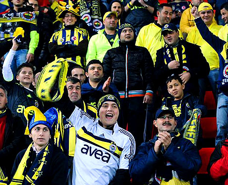 Fenerbahçe Twente'den intikamını aldı galerisi resim 7