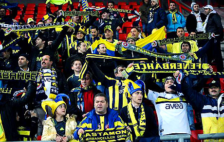 Fenerbahçe Twente'den intikamını aldı galerisi resim 9