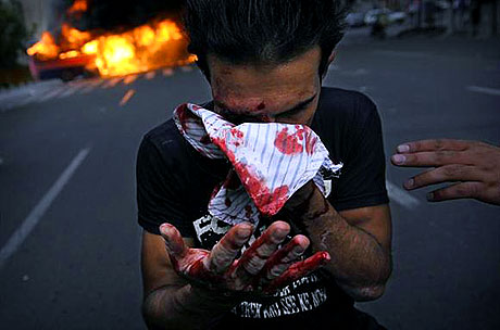 Time seçti: 2009'un en etkili fotoğrafları galerisi resim 20