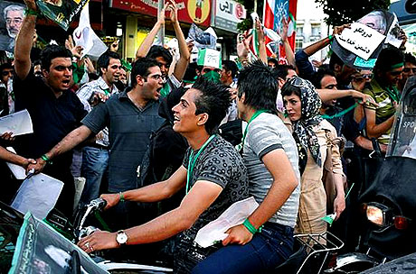 Time seçti: 2009'un en etkili fotoğrafları galerisi resim 26