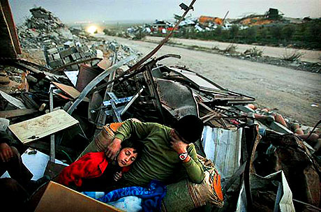 Time seçti: 2009'un en etkili fotoğrafları galerisi resim 34