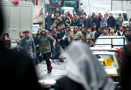 İstanbul'da silahlar çekildi! galerisi resim 4