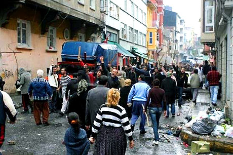 İstanbul'da silahlar çekildi! galerisi resim 6
