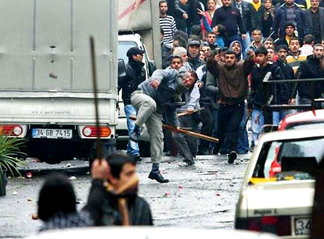 İstanbul'da silahlar çekildi! galerisi resim 7