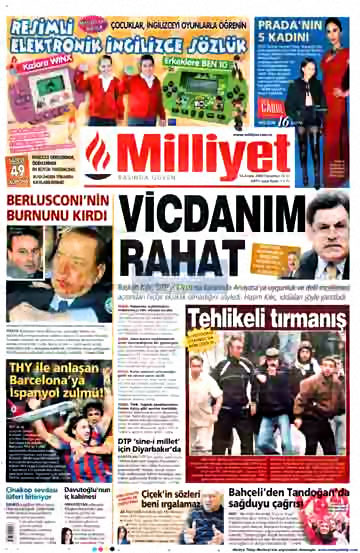 Gazete Manşetleri (14 Aralık) galerisi resim 10