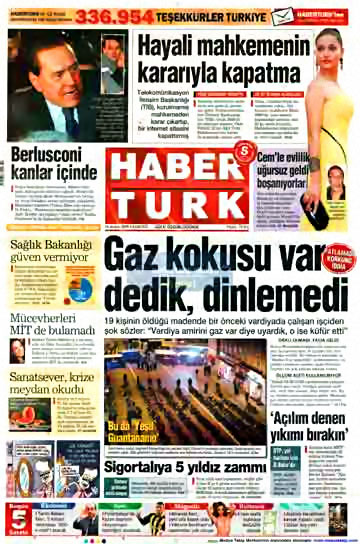Gazete Manşetleri (14 Aralık) galerisi resim 6