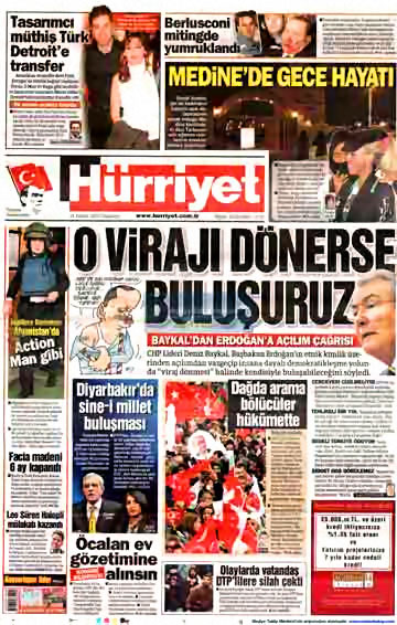Gazete Manşetleri (14 Aralık) galerisi resim 9
