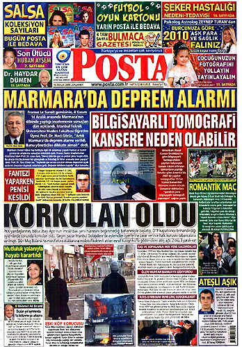 Gazete Manşetleri (16 Aralık) galerisi resim 11
