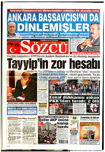 Gazete Manşetleri (16 Aralık) galerisi resim 12
