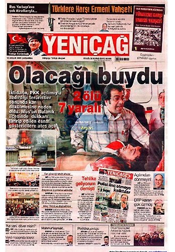 Gazete Manşetleri (16 Aralık) galerisi resim 17